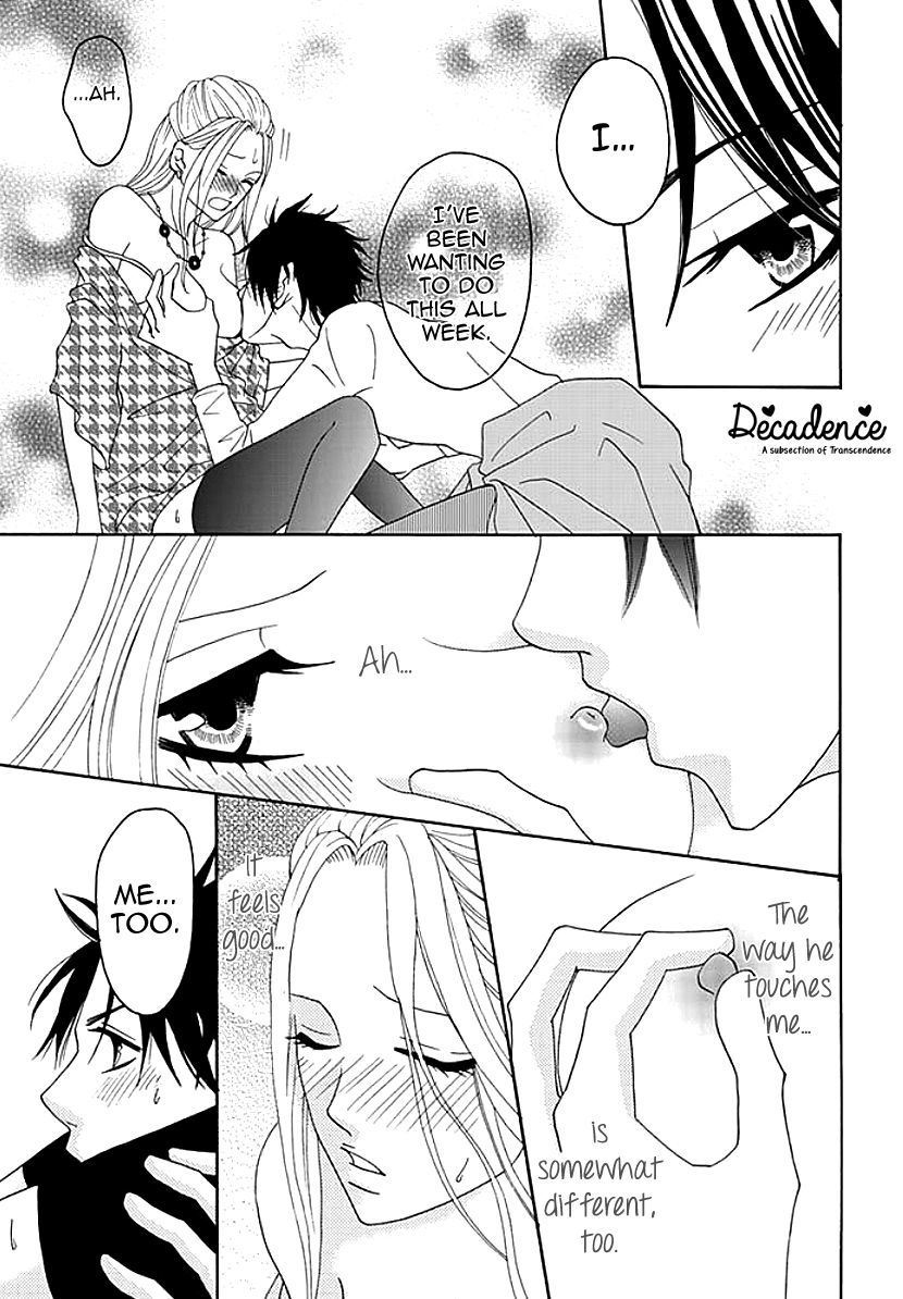 Koneko-chan, Kocchi ni Oide Chapter 1.2 page 33 - Chapter 1.2