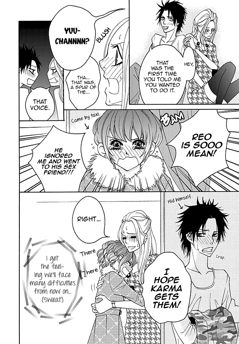 Koneko-chan, Kocchi ni Oide Chapter 1.2 page 36 - Chapter 1.2
