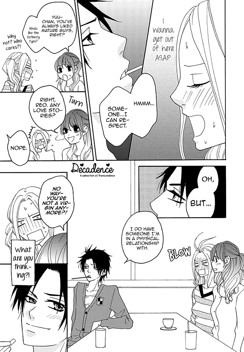 Koneko-chan, Kocchi ni Oide Chapter 1.2 page 5 - Chapter 1.2
