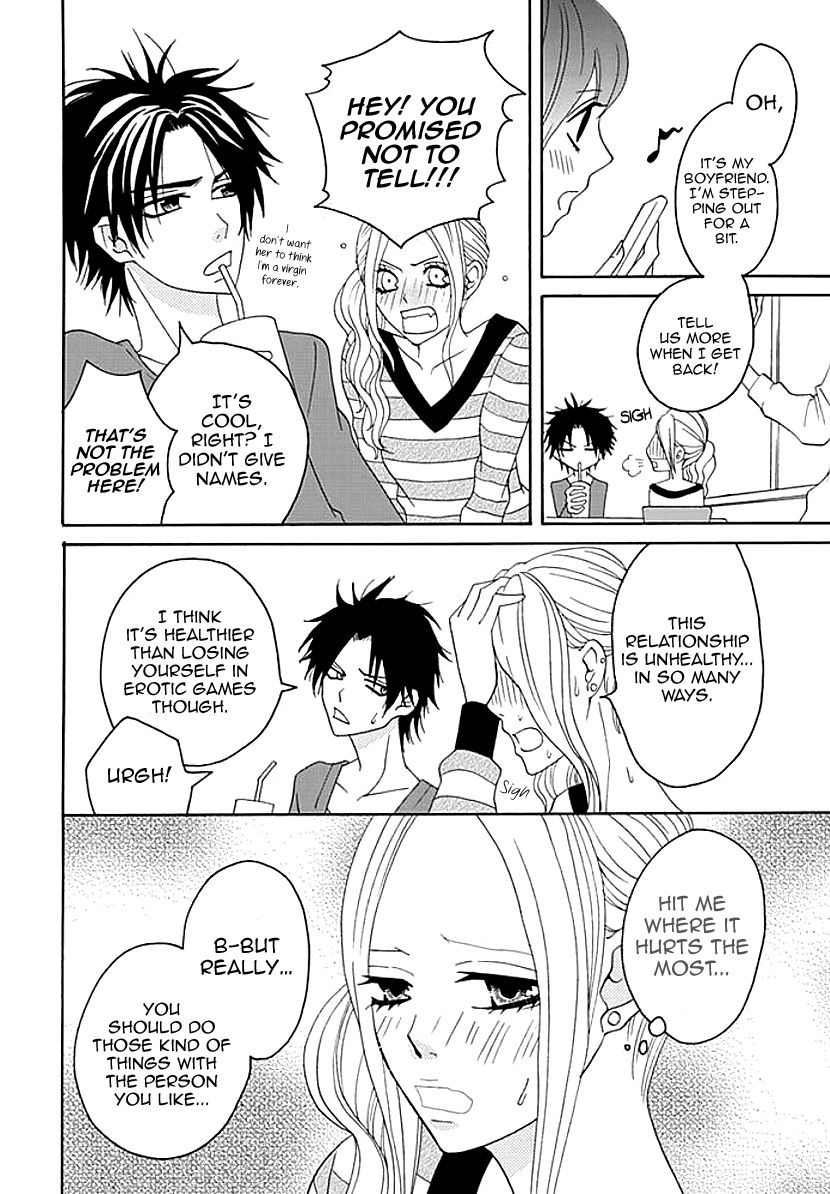Koneko-chan, Kocchi ni Oide Chapter 1.2 page 6 - Chapter 1.2