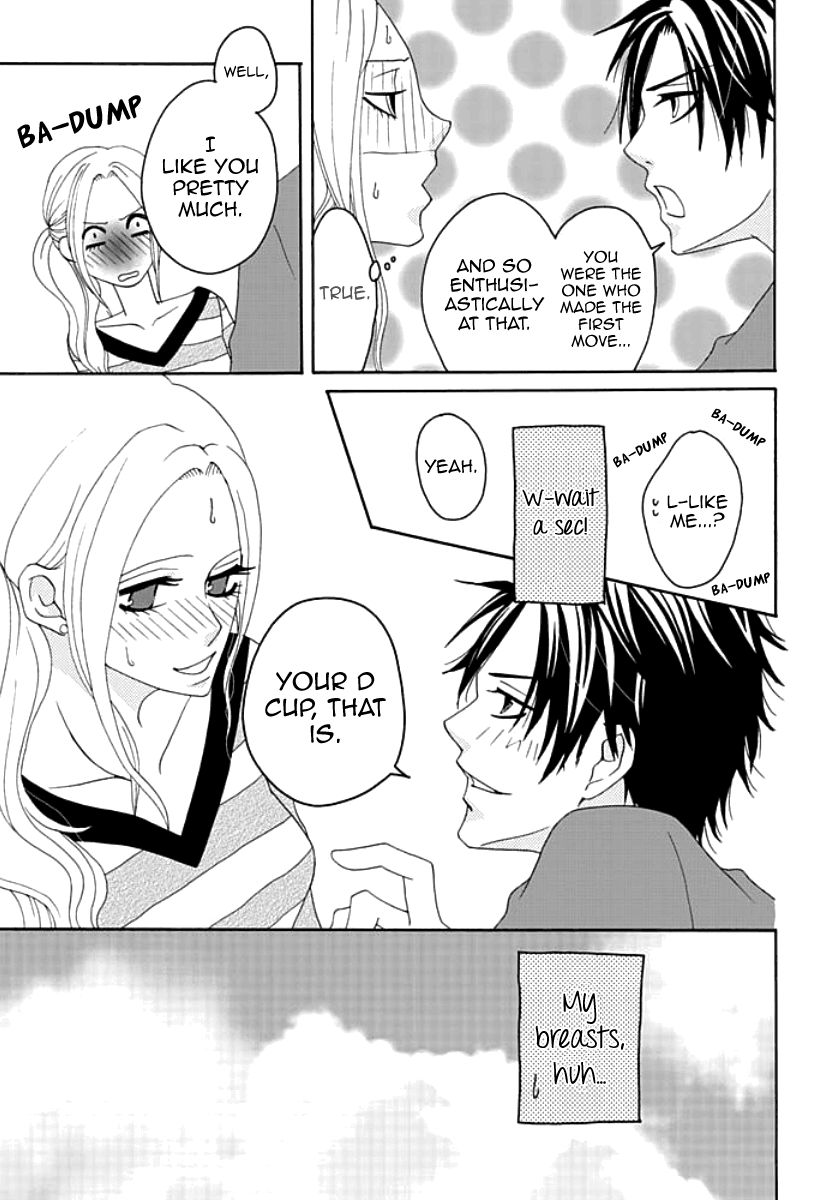 Koneko-chan, Kocchi ni Oide Chapter 1.2 page 7 - Chapter 1.2