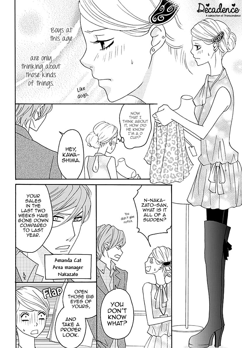 Koneko-chan, Kocchi ni Oide Chapter 1.2 page 8 - Chapter 1.2