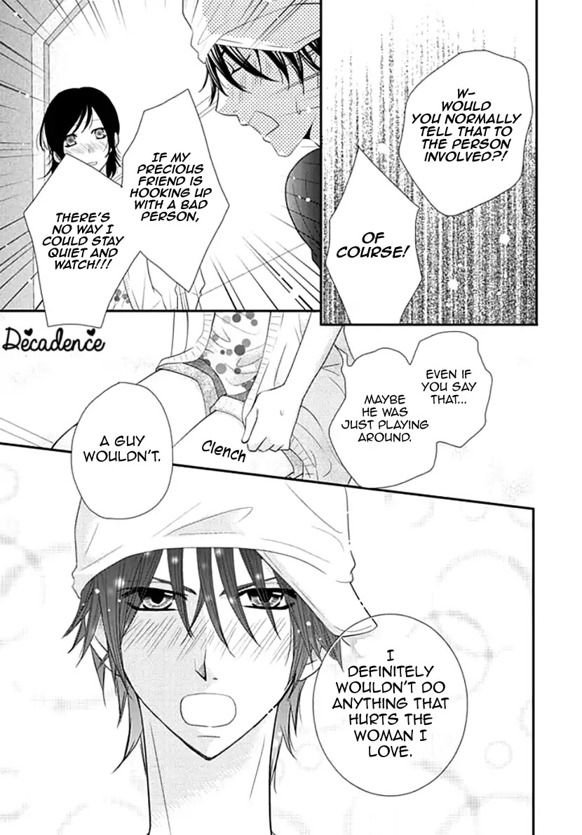 Koneko-chan, Kocchi ni Oide Chapter 10 page 10 - Chapter 10: What She Hides