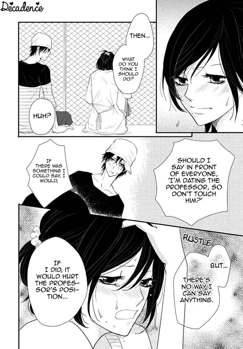 Koneko-chan, Kocchi ni Oide Chapter 10 page 11 - Chapter 10: What She Hides