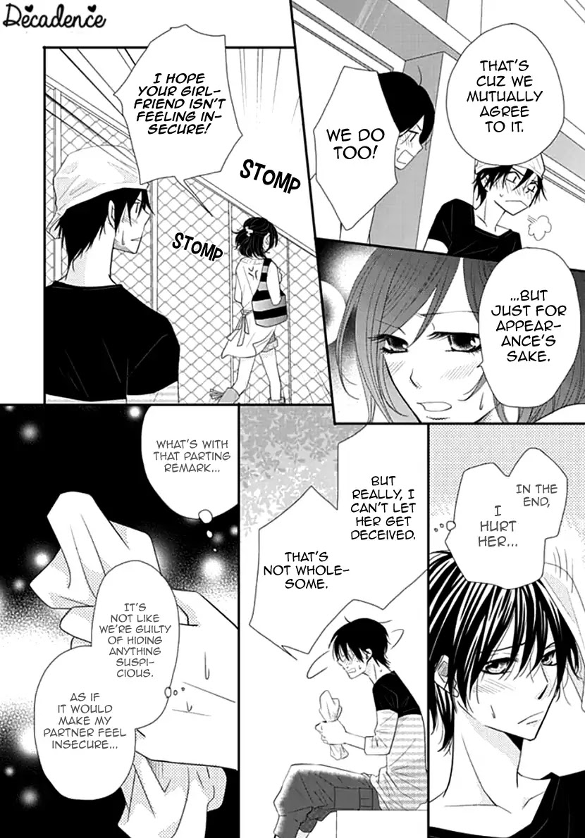 Koneko-chan, Kocchi ni Oide Chapter 10 page 13 - Chapter 10: What She Hides
