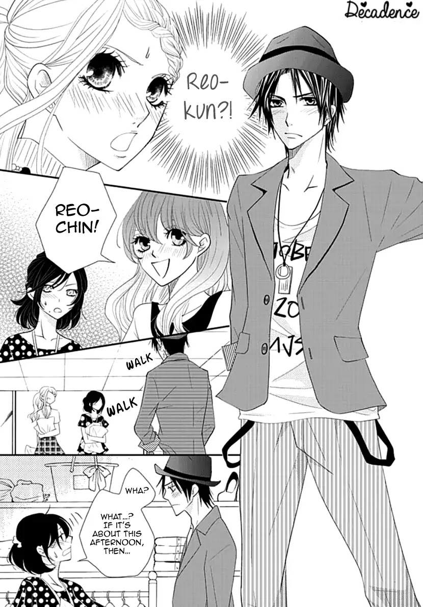 Koneko-chan, Kocchi ni Oide Chapter 10 page 18 - Chapter 10: What She Hides