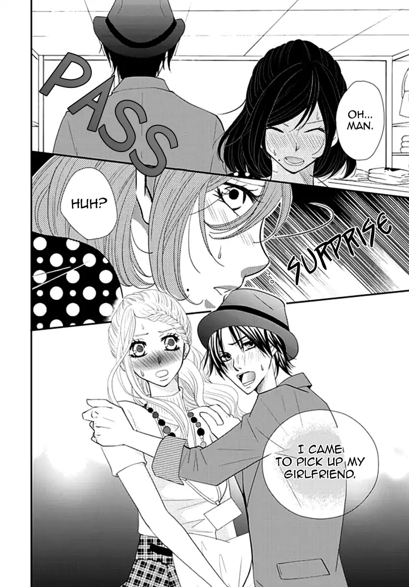 Koneko-chan, Kocchi ni Oide Chapter 10 page 19 - Chapter 10: What She Hides
