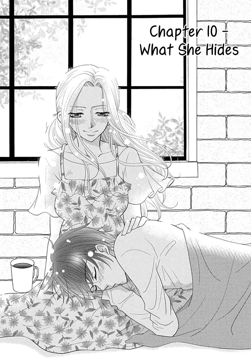 Koneko-chan, Kocchi ni Oide Chapter 10 page 2 - Chapter 10: What She Hides
