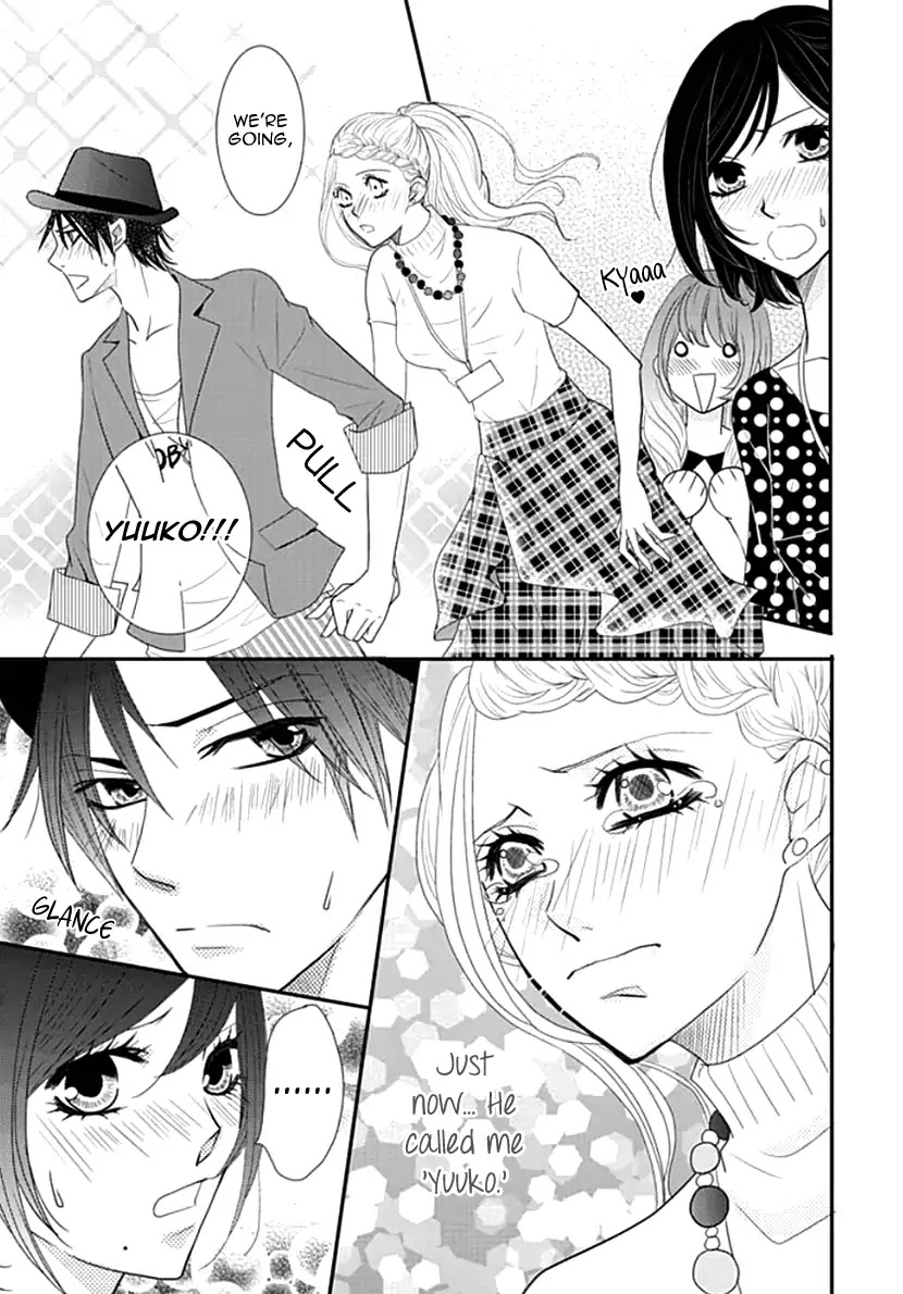 Koneko-chan, Kocchi ni Oide Chapter 10 page 20 - Chapter 10: What She Hides