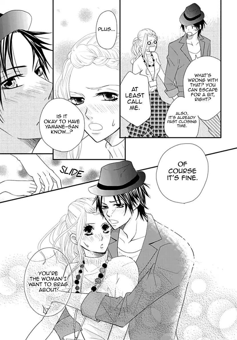 Koneko-chan, Kocchi ni Oide Chapter 10 page 22 - Chapter 10: What She Hides