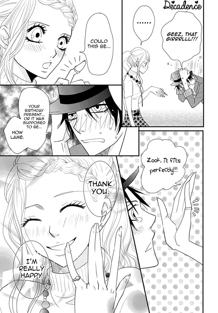 Koneko-chan, Kocchi ni Oide Chapter 10 page 24 - Chapter 10: What She Hides