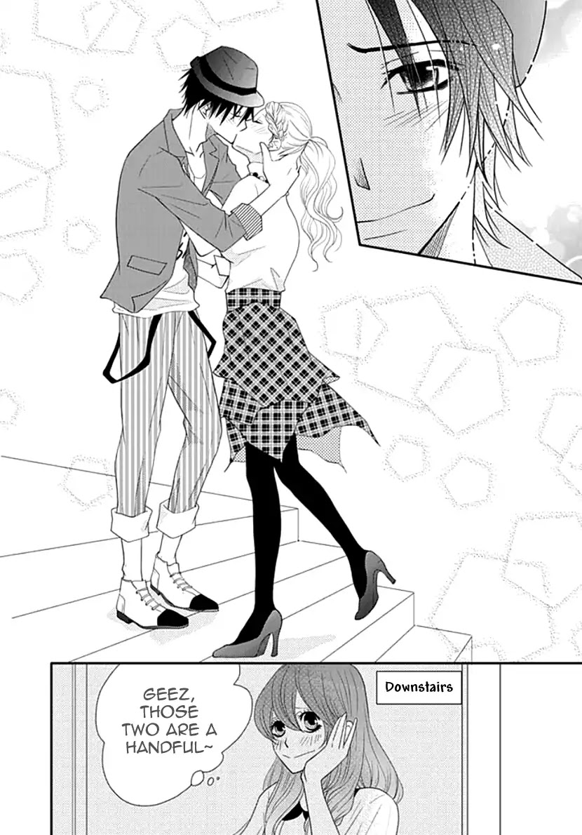 Koneko-chan, Kocchi ni Oide Chapter 10 page 25 - Chapter 10: What She Hides