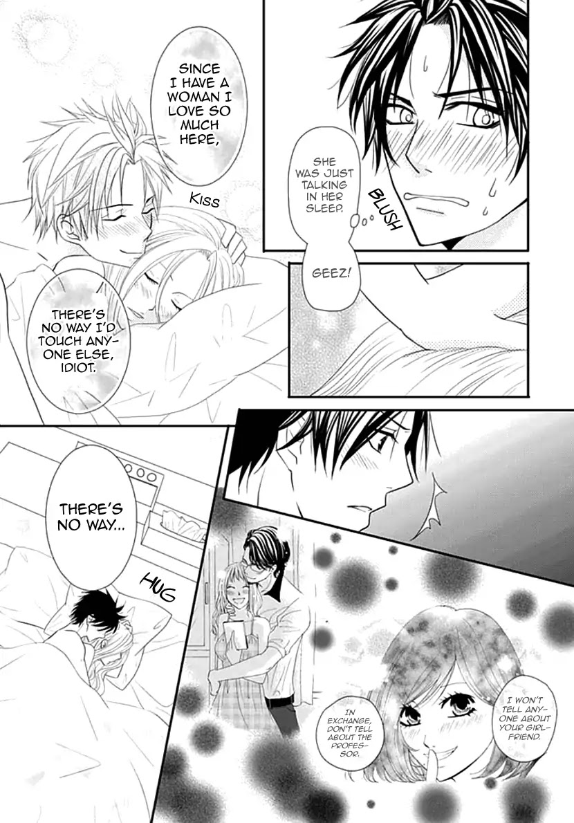 Koneko-chan, Kocchi ni Oide Chapter 10 page 4 - Chapter 10: What She Hides