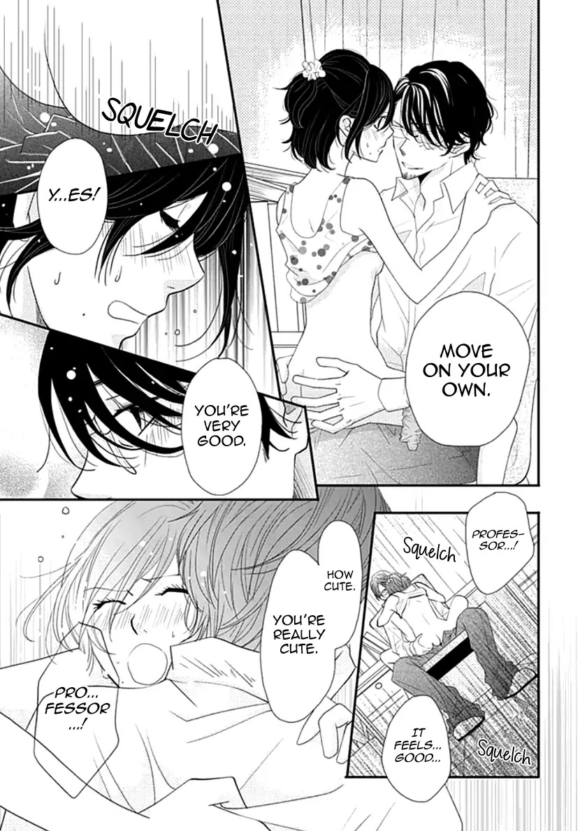 Koneko-chan, Kocchi ni Oide Chapter 10 page 6 - Chapter 10: What She Hides