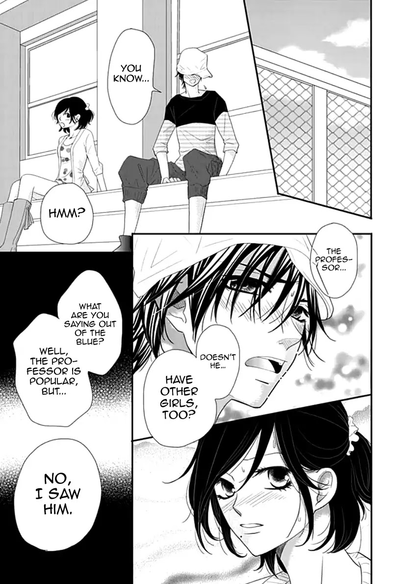 Koneko-chan, Kocchi ni Oide Chapter 10 page 8 - Chapter 10: What She Hides