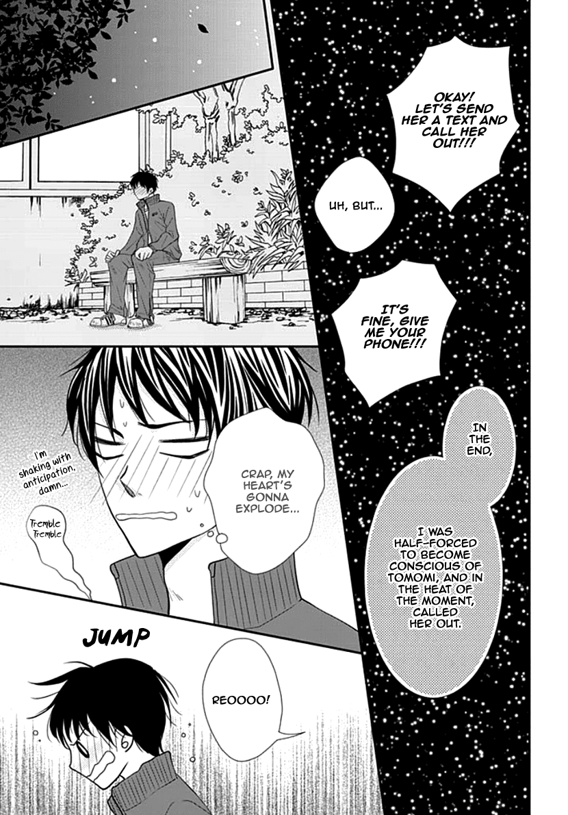 Koneko-chan, Kocchi ni Oide Chapter 11 page 11 - Chapter 11: Boy and Girl