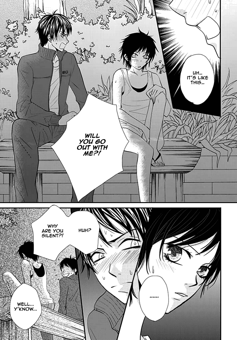 Koneko-chan, Kocchi ni Oide Chapter 11 page 13 - Chapter 11: Boy and Girl