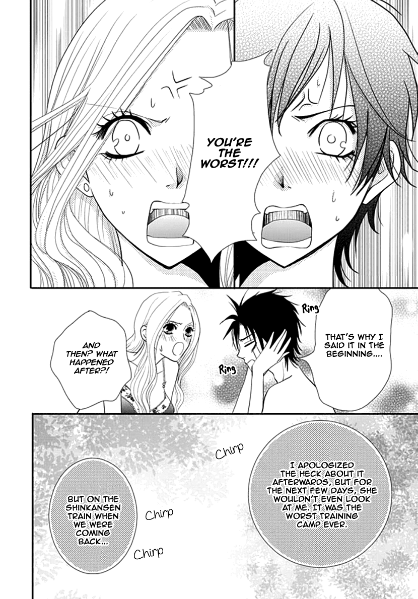 Koneko-chan, Kocchi ni Oide Chapter 11 page 16 - Chapter 11: Boy and Girl