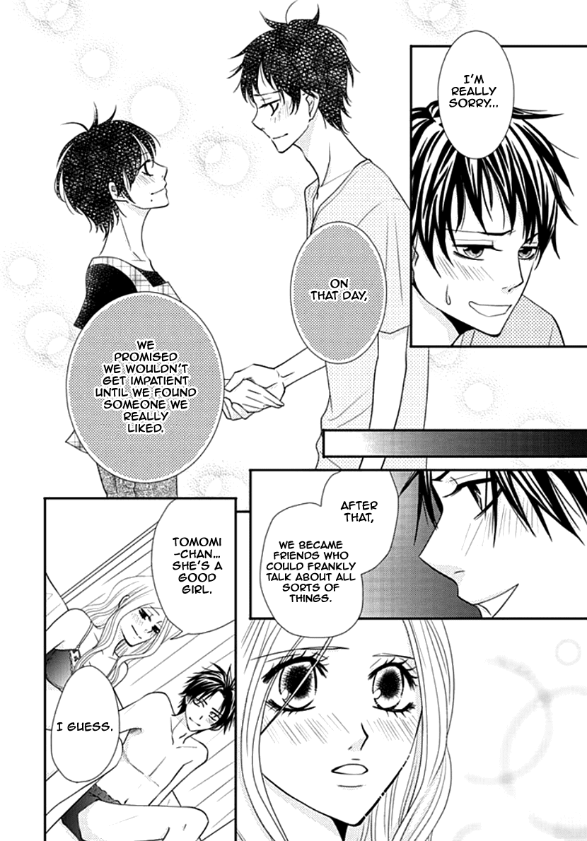 Koneko-chan, Kocchi ni Oide Chapter 11 page 18 - Chapter 11: Boy and Girl