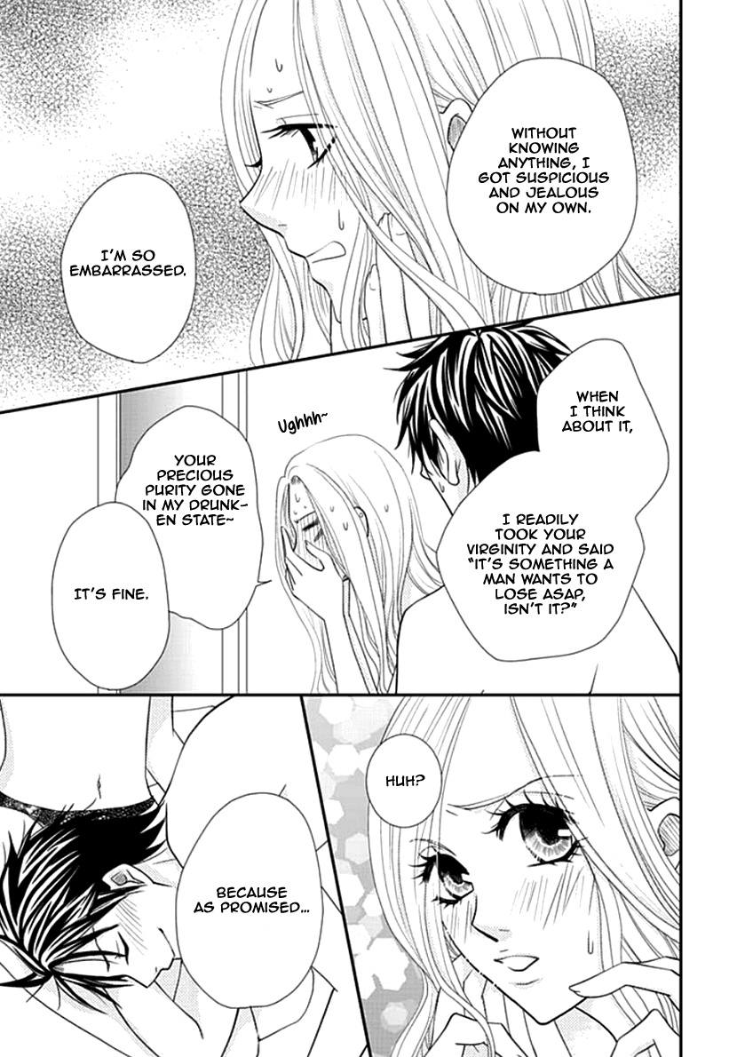 Koneko-chan, Kocchi ni Oide Chapter 11 page 19 - Chapter 11: Boy and Girl