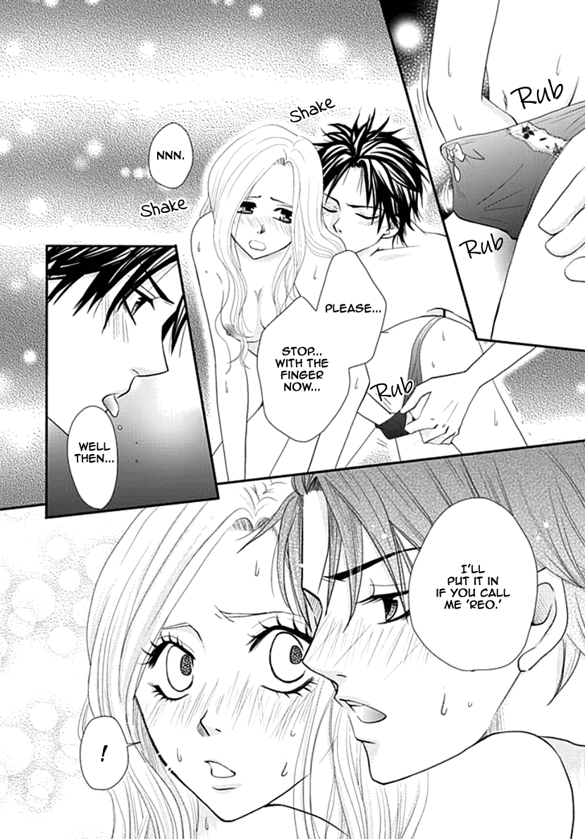 Koneko-chan, Kocchi ni Oide Chapter 11 page 2 - Chapter 11: Boy and Girl