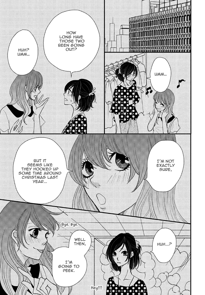 Koneko-chan, Kocchi ni Oide Chapter 11 page 23 - Chapter 11: Boy and Girl