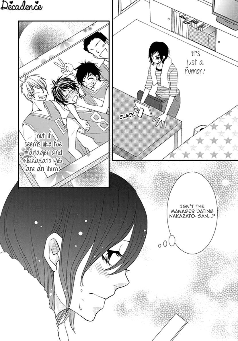 Koneko-chan, Kocchi ni Oide Chapter 11 page 24 - Chapter 11: Boy and Girl