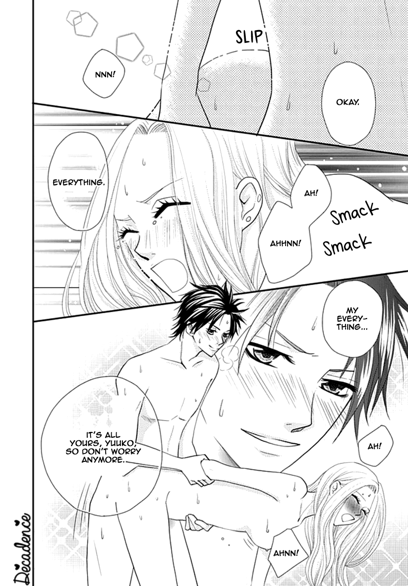 Koneko-chan, Kocchi ni Oide Chapter 11 page 4 - Chapter 11: Boy and Girl