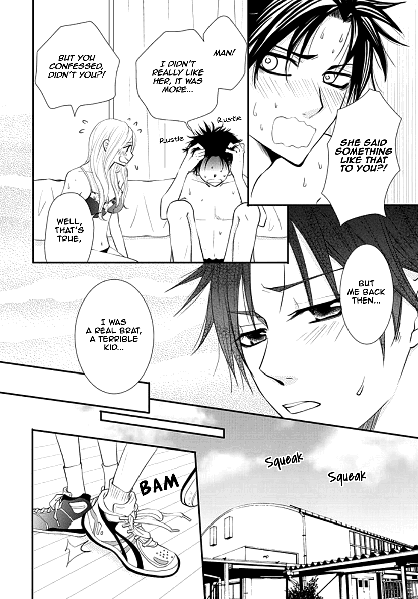 Koneko-chan, Kocchi ni Oide Chapter 11 page 6 - Chapter 11: Boy and Girl