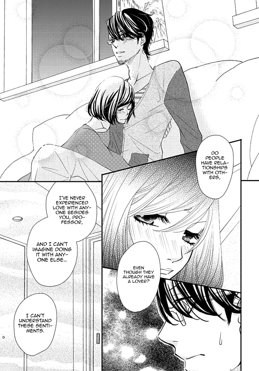 Koneko-chan, Kocchi ni Oide Chapter 12 page 10 - Chapter 12: Cheating Hearts
