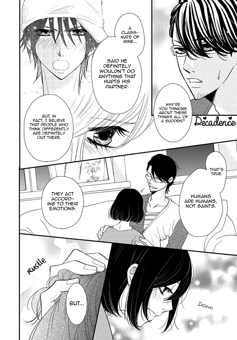 Koneko-chan, Kocchi ni Oide Chapter 12 page 11 - Chapter 12: Cheating Hearts
