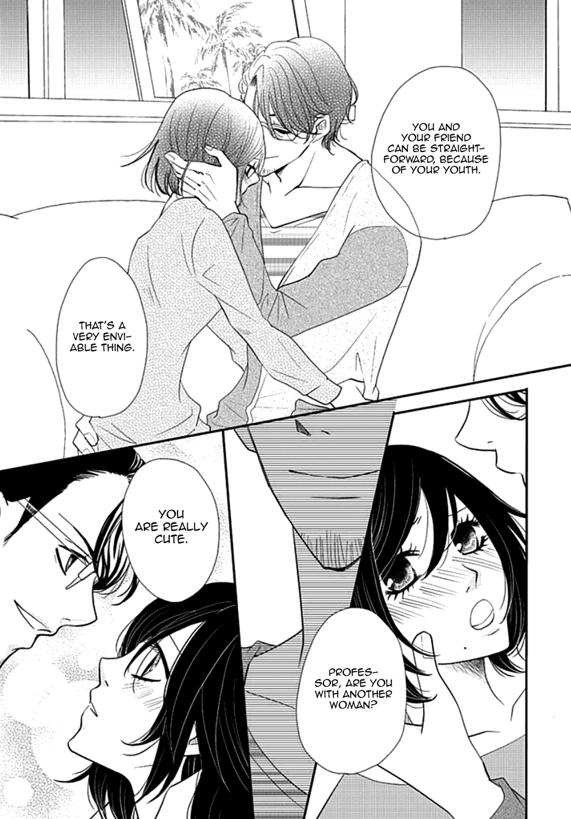 Koneko-chan, Kocchi ni Oide Chapter 12 page 12 - Chapter 12: Cheating Hearts
