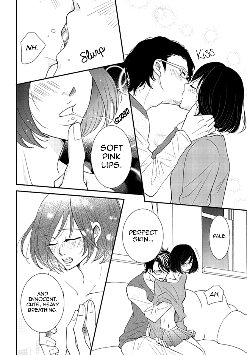 Koneko-chan, Kocchi ni Oide Chapter 12 page 13 - Chapter 12: Cheating Hearts