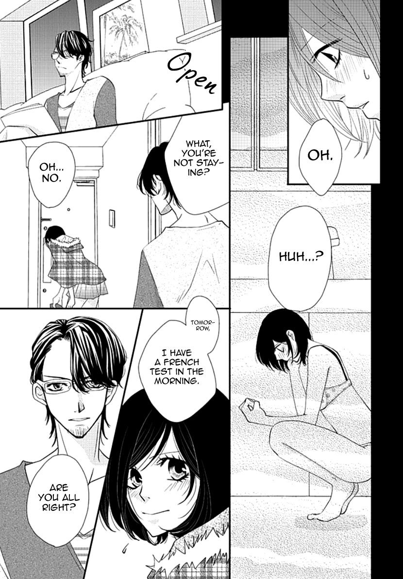 Koneko-chan, Kocchi ni Oide Chapter 12 page 18 - Chapter 12: Cheating Hearts