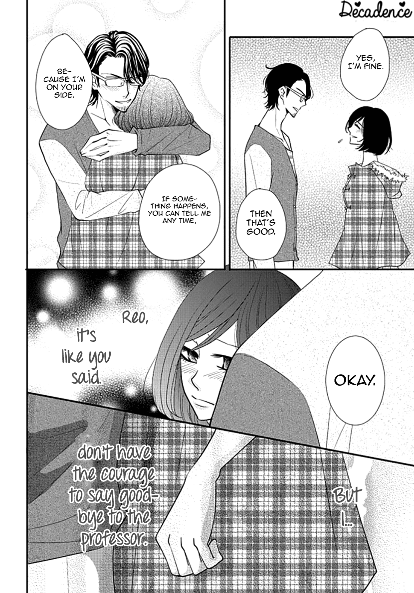 Koneko-chan, Kocchi ni Oide Chapter 12 page 19 - Chapter 12: Cheating Hearts