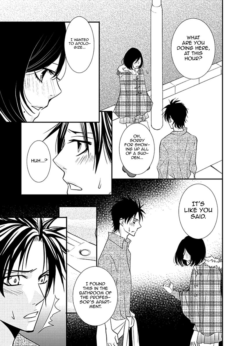Koneko-chan, Kocchi ni Oide Chapter 12 page 22 - Chapter 12: Cheating Hearts