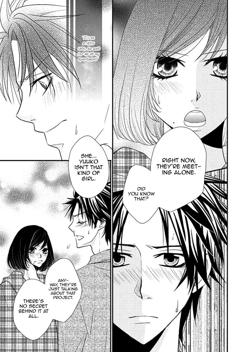 Koneko-chan, Kocchi ni Oide Chapter 12 page 26 - Chapter 12: Cheating Hearts