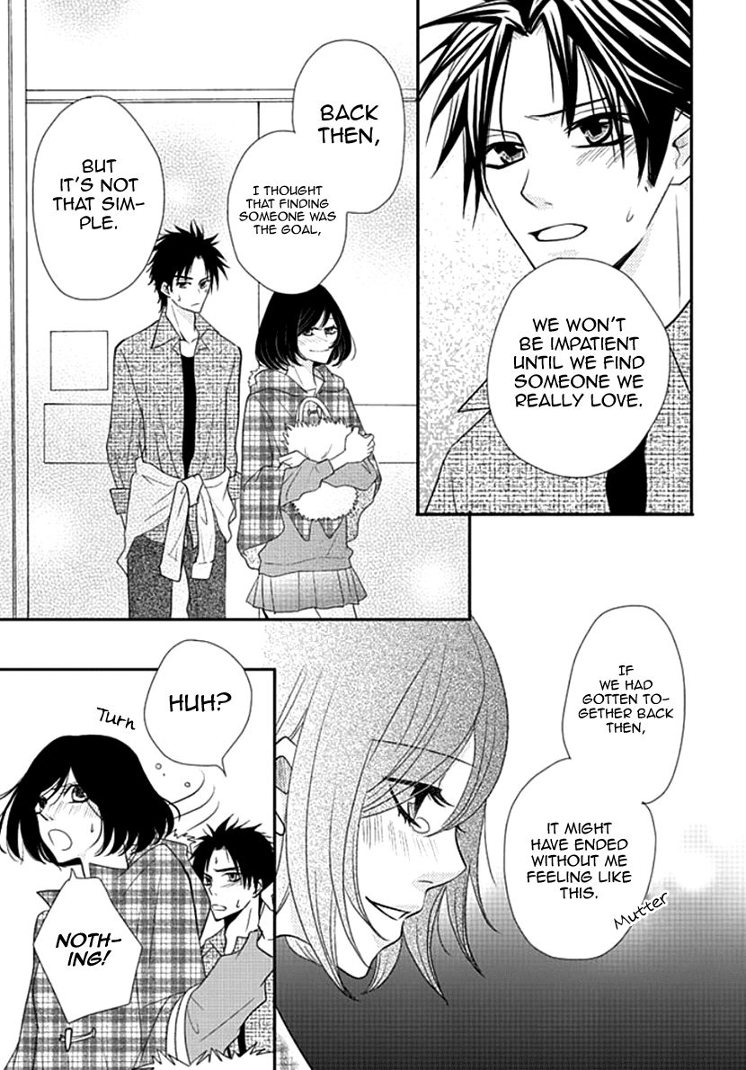 Koneko-chan, Kocchi ni Oide Chapter 12 page 28 - Chapter 12: Cheating Hearts