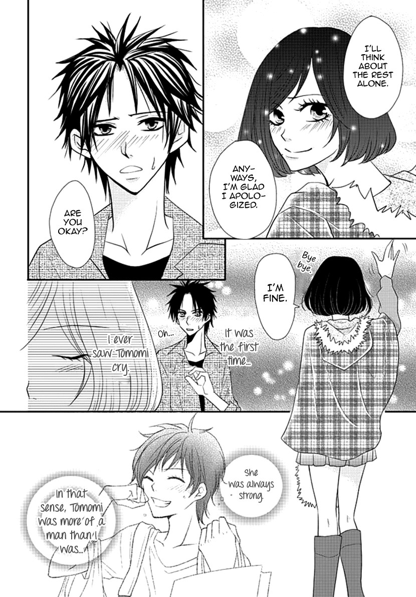 Koneko-chan, Kocchi ni Oide Chapter 12 page 29 - Chapter 12: Cheating Hearts