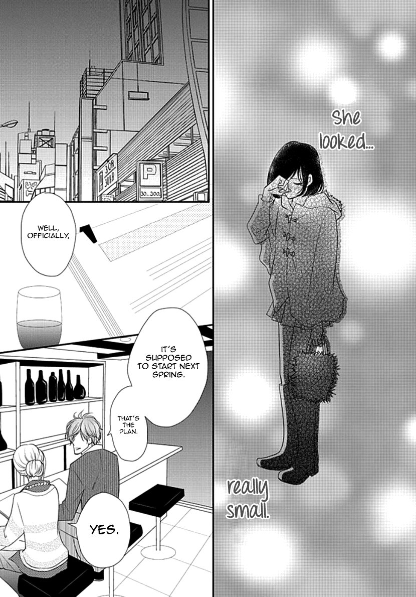 Koneko-chan, Kocchi ni Oide Chapter 12 page 30 - Chapter 12: Cheating Hearts
