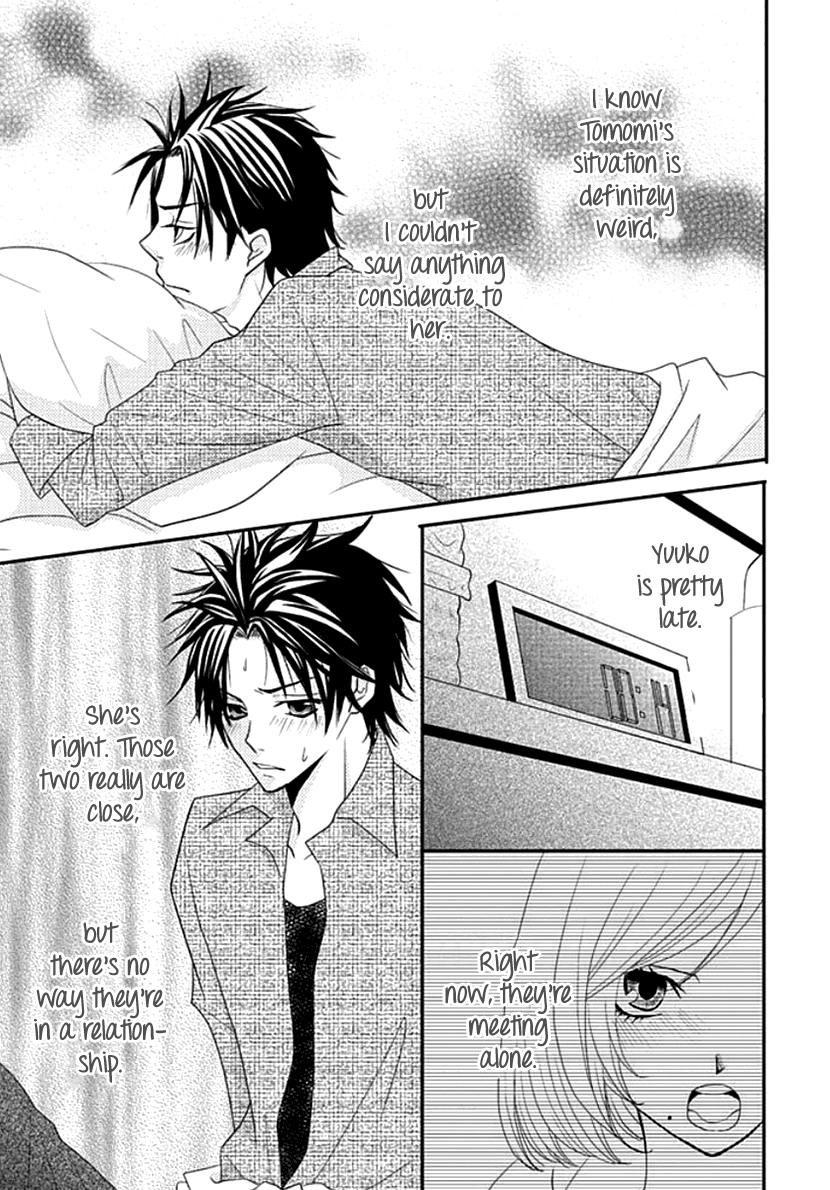 Koneko-chan, Kocchi ni Oide Chapter 12 page 34 - Chapter 12: Cheating Hearts