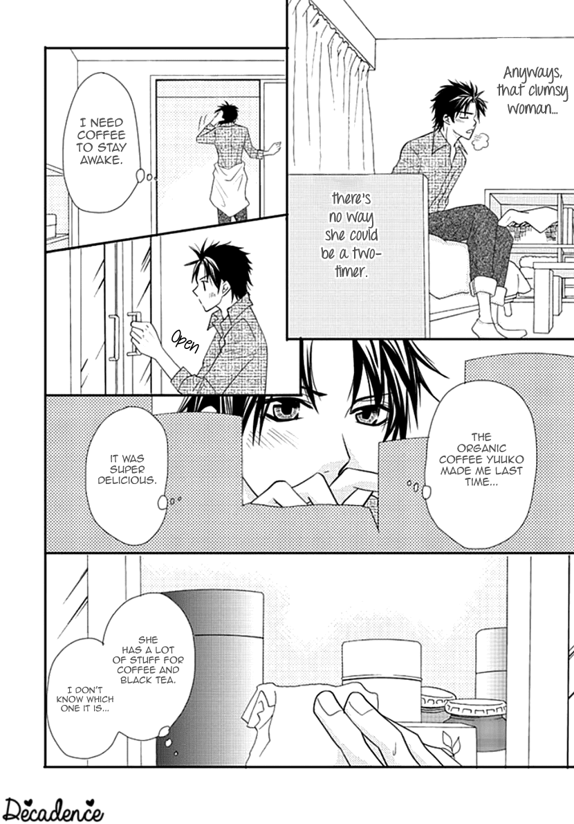 Koneko-chan, Kocchi ni Oide Chapter 12 page 35 - Chapter 12: Cheating Hearts