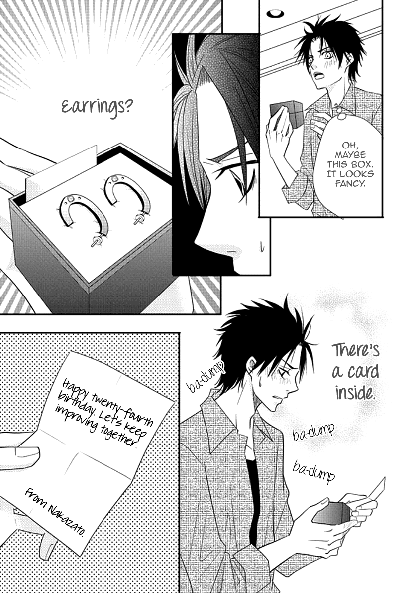Koneko-chan, Kocchi ni Oide Chapter 12 page 36 - Chapter 12: Cheating Hearts