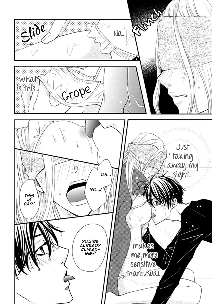 Koneko-chan, Kocchi ni Oide Chapter 13 page 22 - Chapter 13: Love Me in the Bathtub