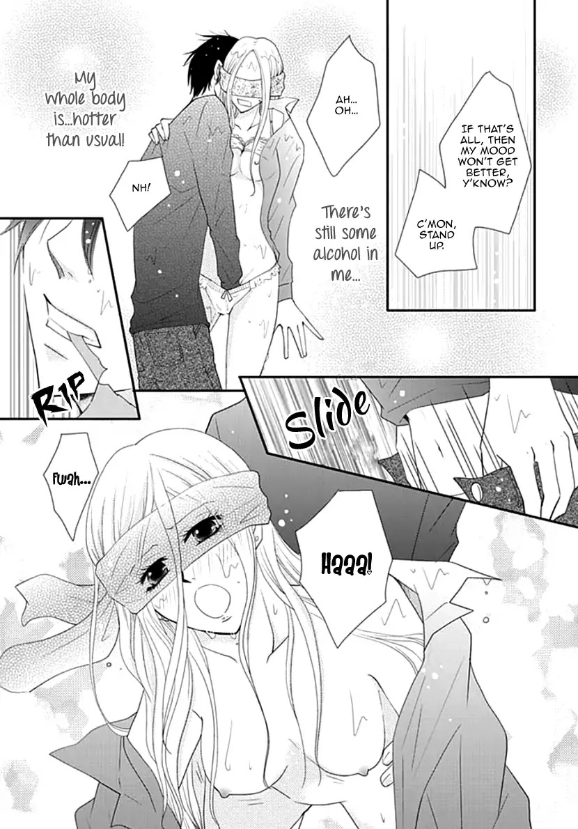 Koneko-chan, Kocchi ni Oide Chapter 13 page 23 - Chapter 13: Love Me in the Bathtub