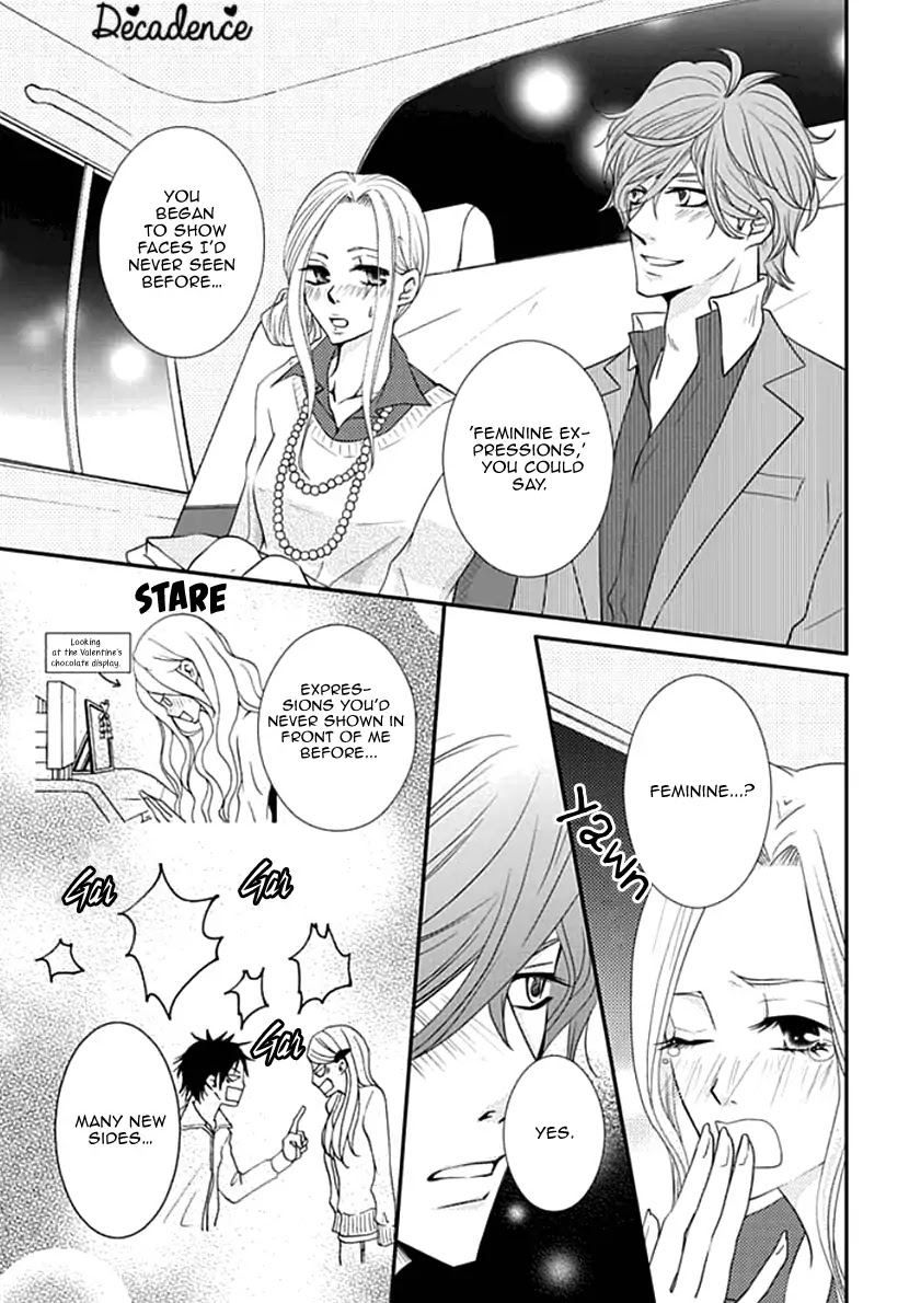 Koneko-chan, Kocchi ni Oide Chapter 13 page 9 - Chapter 13: Love Me in the Bathtub