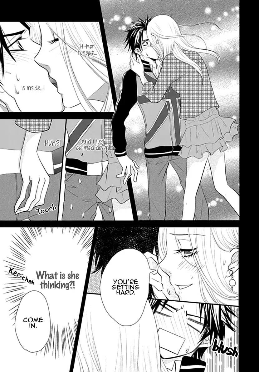 Koneko-chan, Kocchi ni Oide Chapter 15 page 11 - Chapter 15: The Circumstances of his First Time