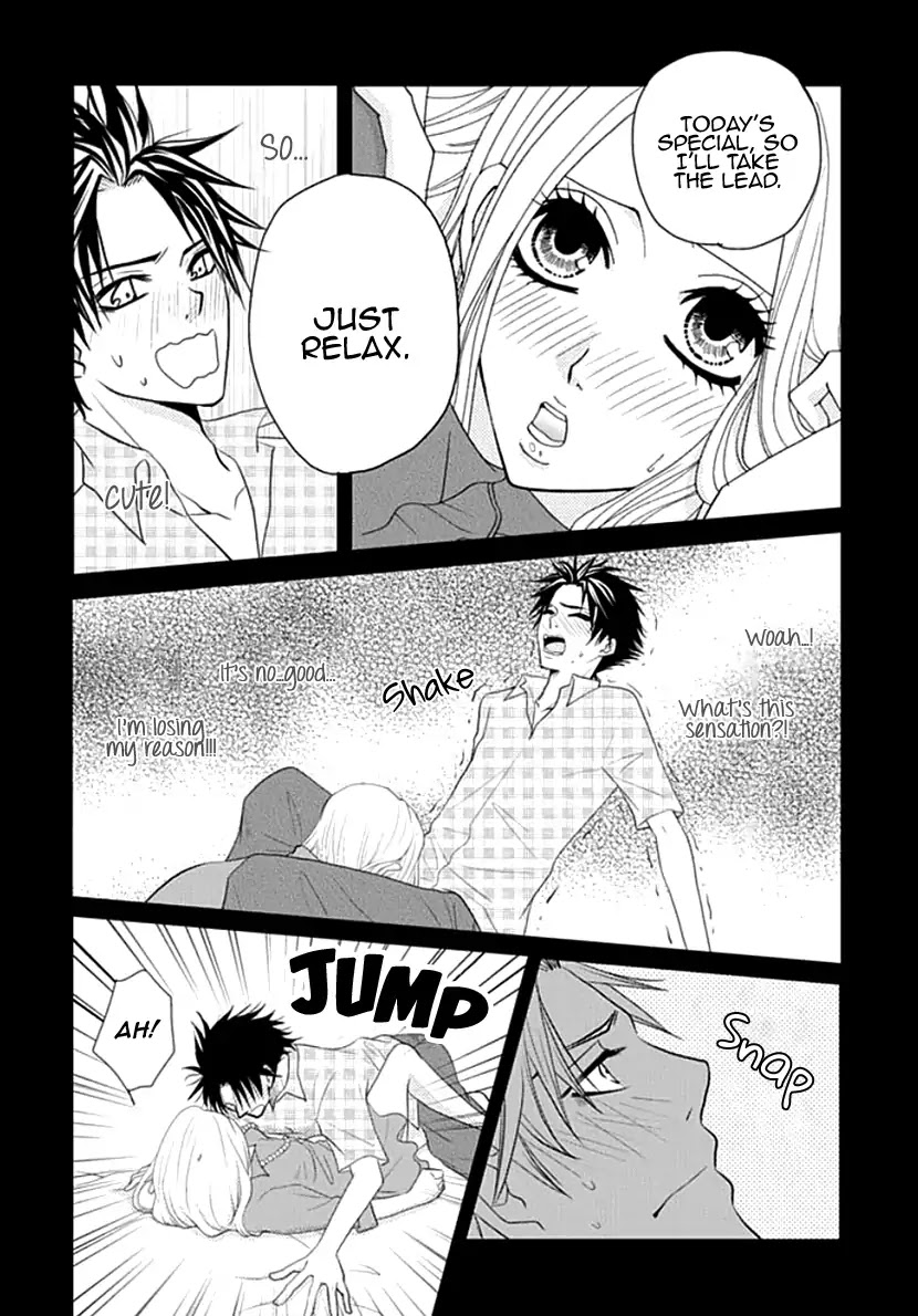 Koneko-chan, Kocchi ni Oide Chapter 15 page 14 - Chapter 15: The Circumstances of his First Time