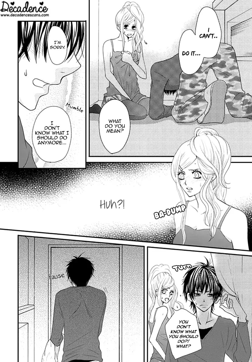 Koneko-chan, Kocchi ni Oide Chapter 15 page 2 - Chapter 15: The Circumstances of his First Time