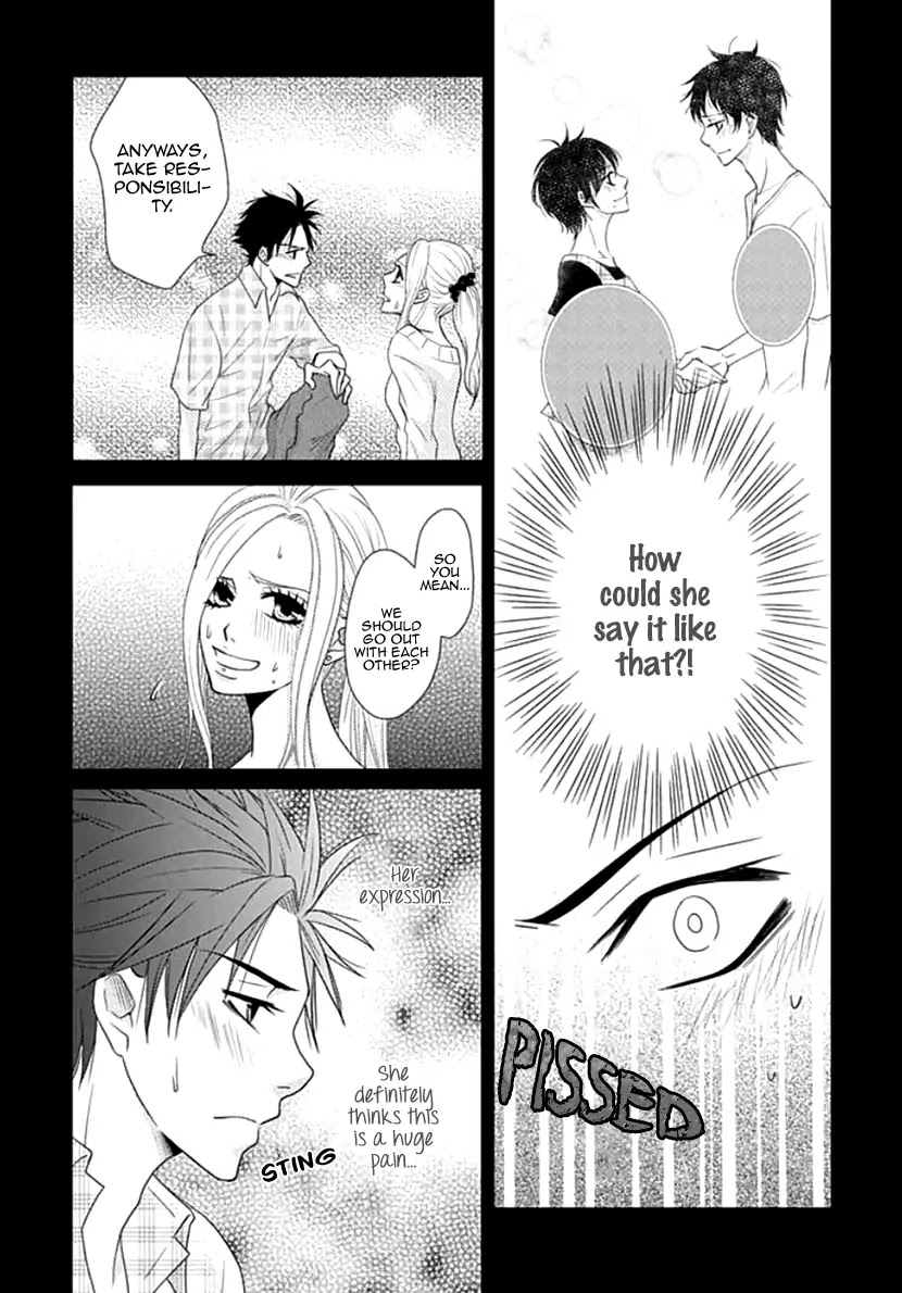 Koneko-chan, Kocchi ni Oide Chapter 15 page 20 - Chapter 15: The Circumstances of his First Time